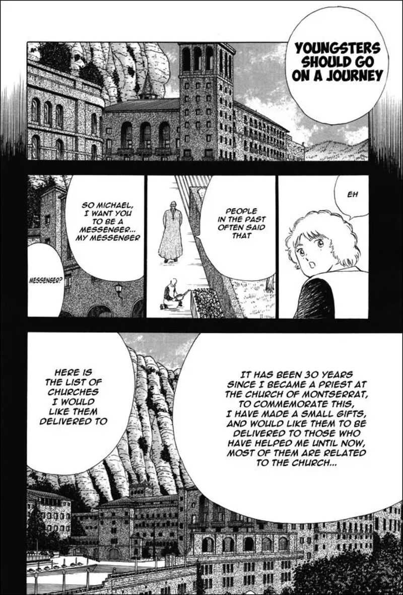 Captain Tsubasa Rising Sun Chapter 156 Page 11