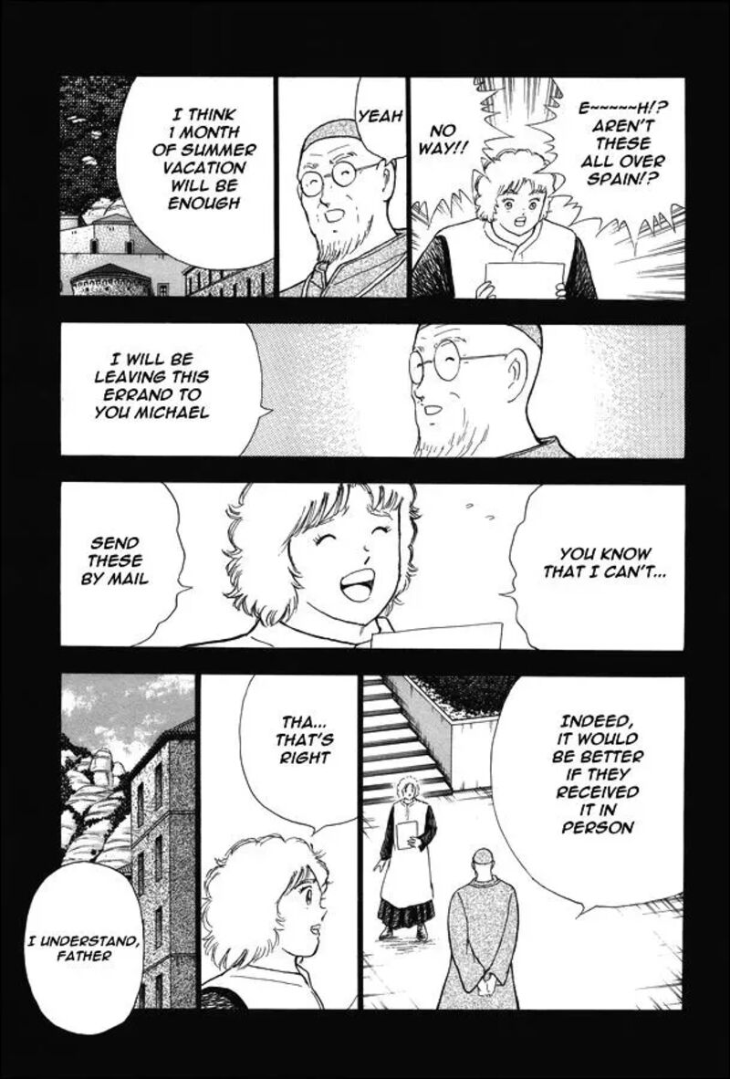 Captain Tsubasa Rising Sun Chapter 156 Page 12
