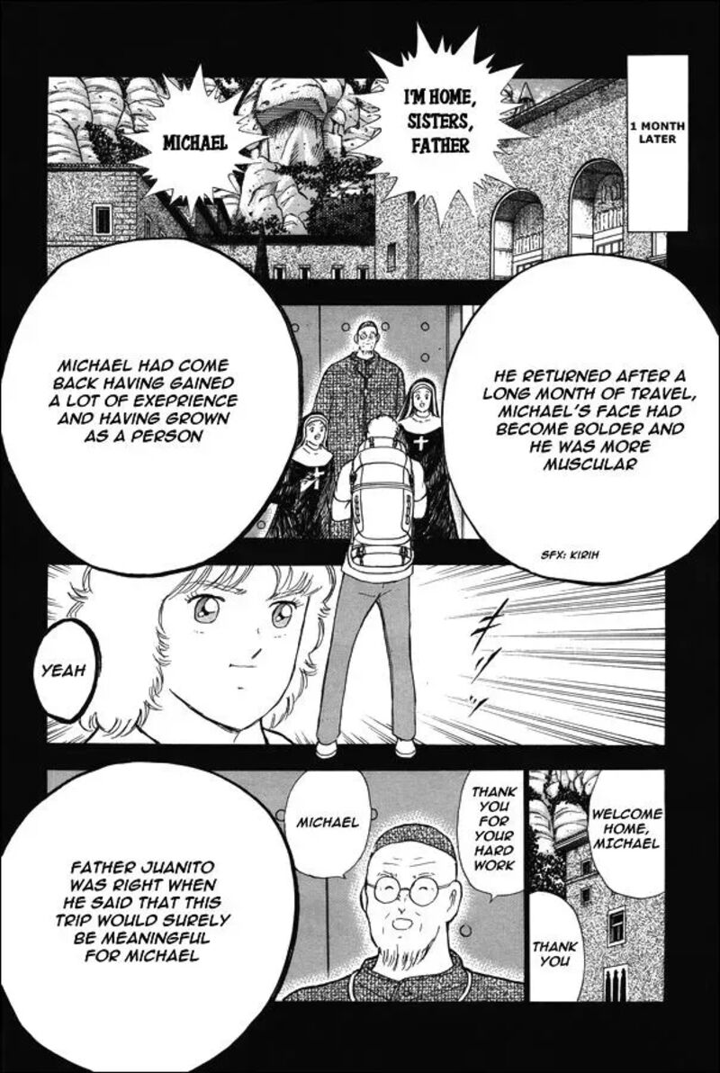Captain Tsubasa Rising Sun Chapter 156 Page 13