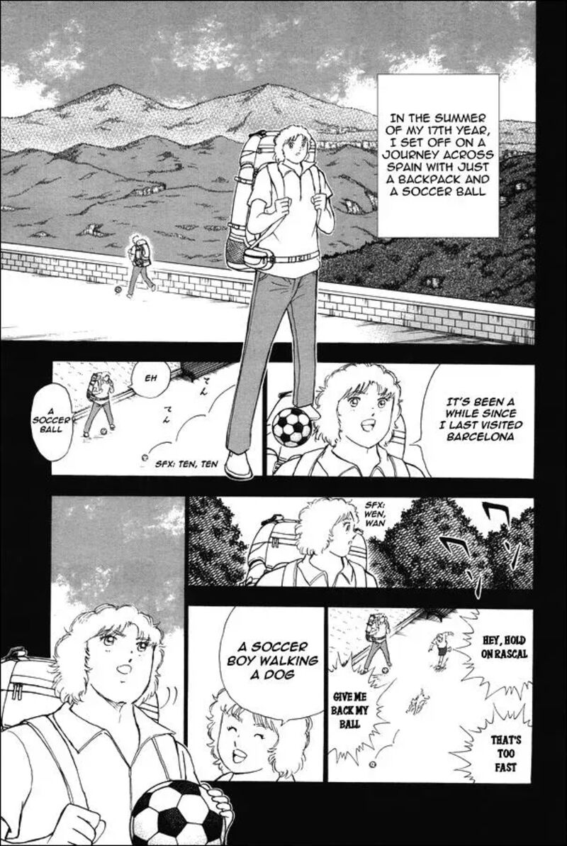 Captain Tsubasa Rising Sun Chapter 156 Page 14