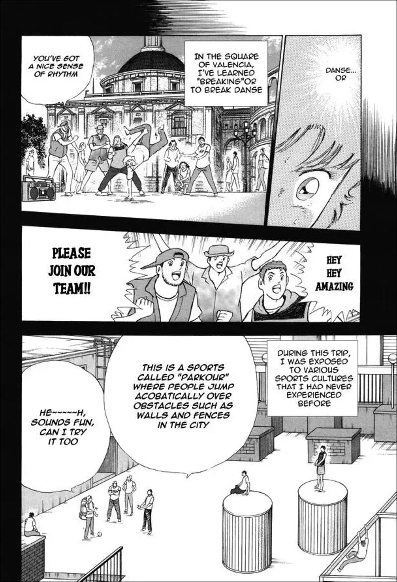 Captain Tsubasa Rising Sun Chapter 156 Page 26
