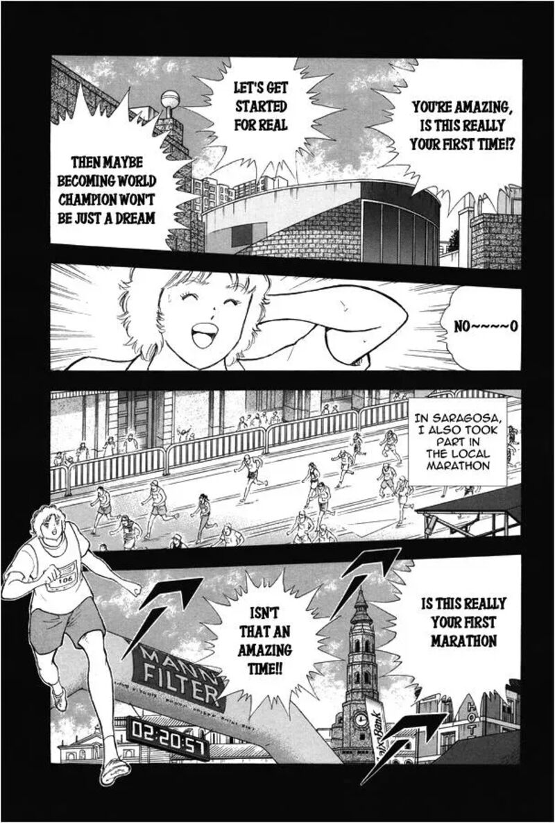 Captain Tsubasa Rising Sun Chapter 156 Page 27