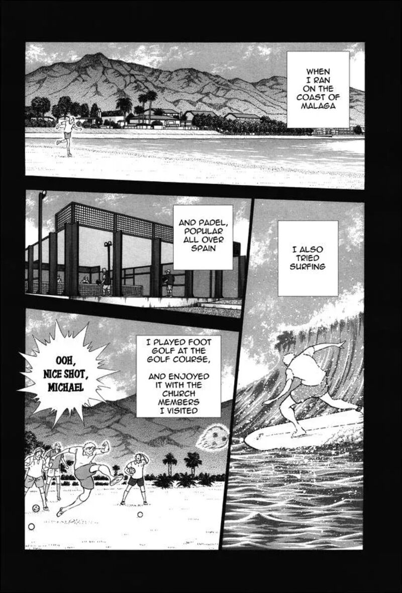 Captain Tsubasa Rising Sun Chapter 156 Page 28