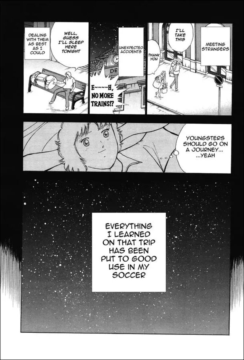 Captain Tsubasa Rising Sun Chapter 156 Page 29