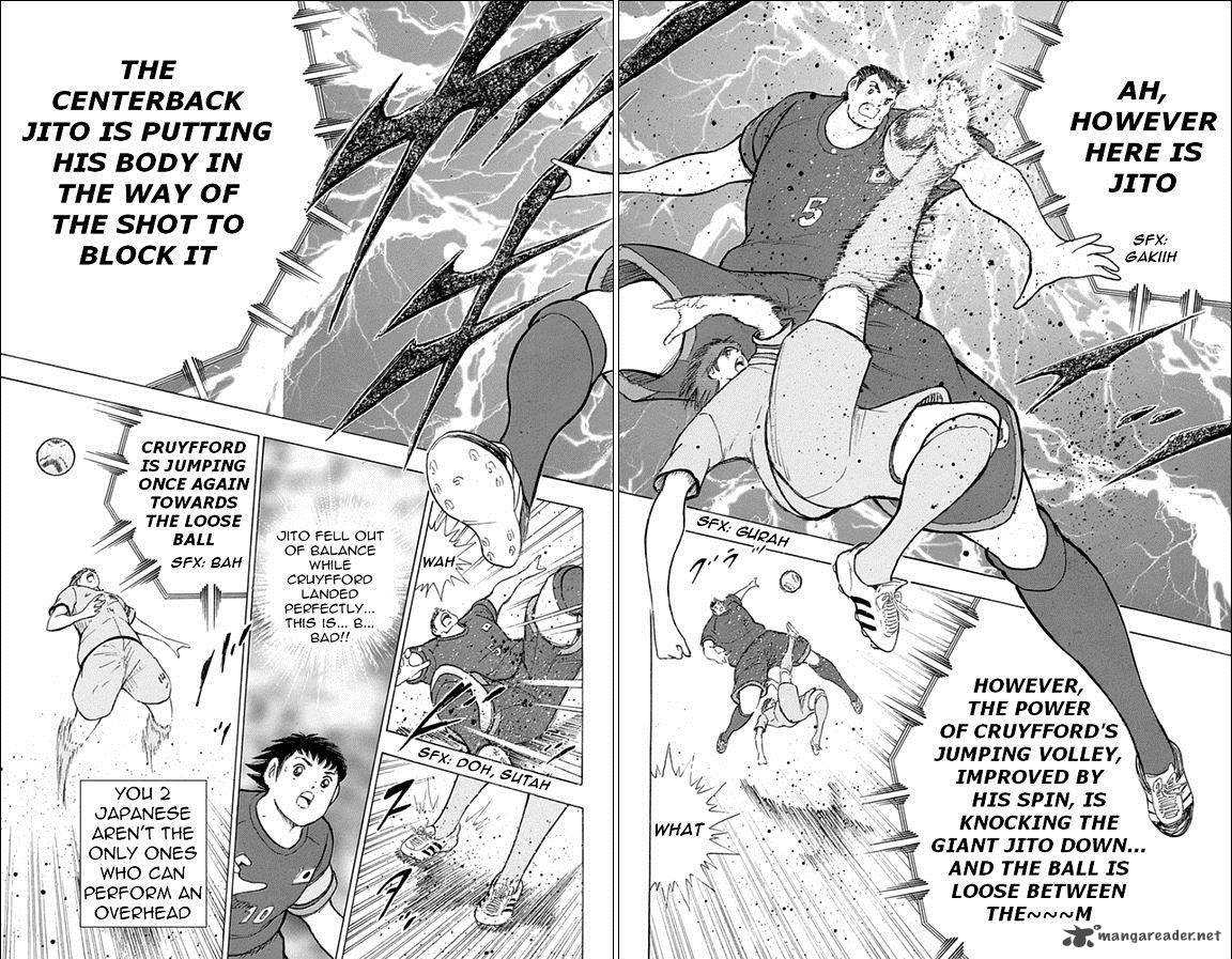 Captain Tsubasa Rising Sun Chapter 16 Page 14