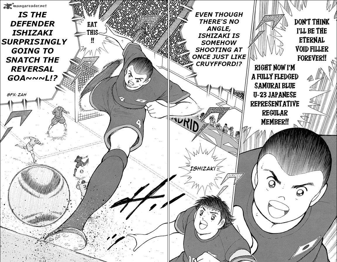 Captain Tsubasa Rising Sun Chapter 16 Page 19