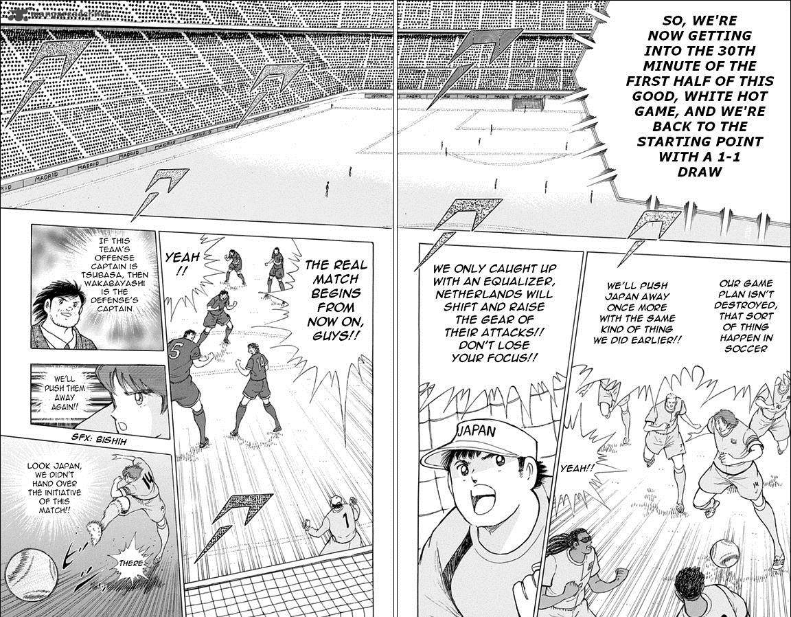 Captain Tsubasa Rising Sun Chapter 16 Page 9