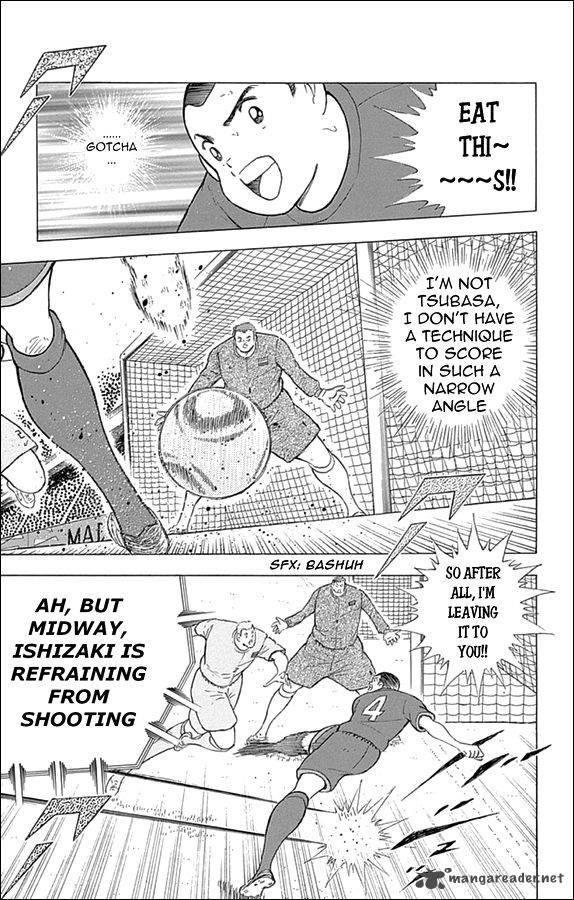 Captain Tsubasa Rising Sun Chapter 17 Page 1