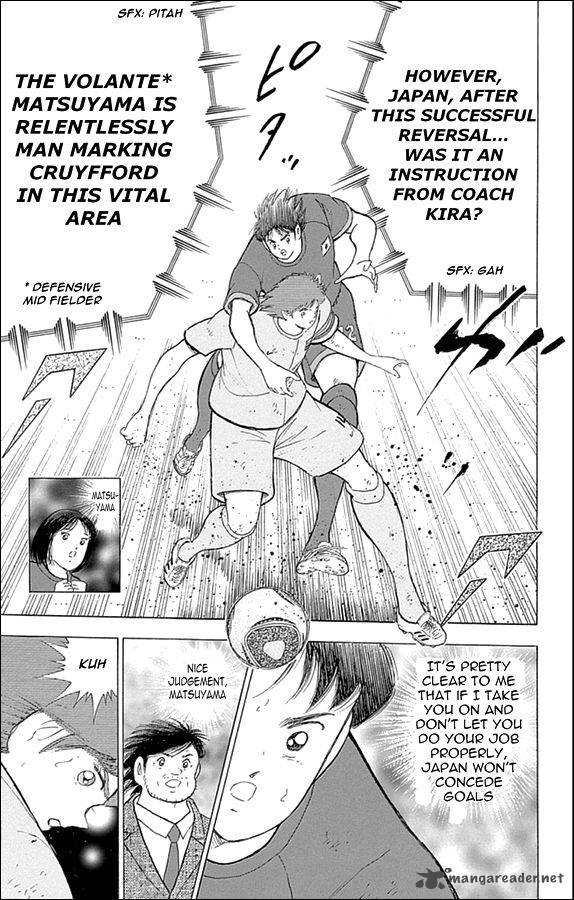 Captain Tsubasa Rising Sun Chapter 17 Page 10