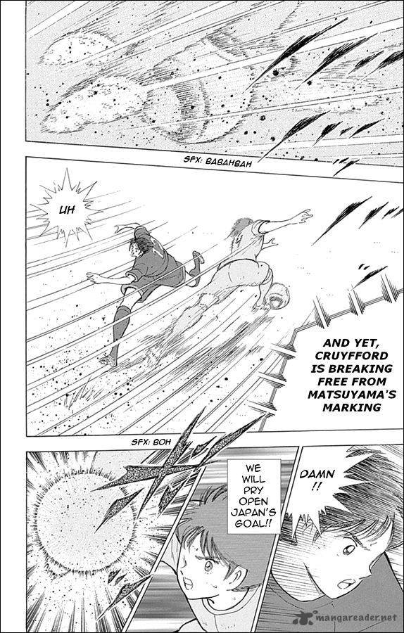 Captain Tsubasa Rising Sun Chapter 17 Page 11