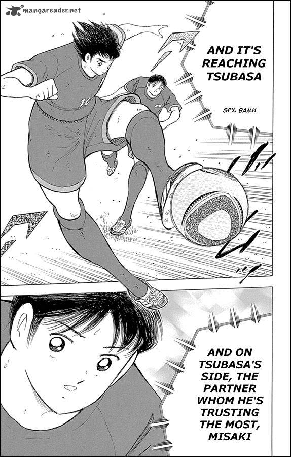Captain Tsubasa Rising Sun Chapter 17 Page 18