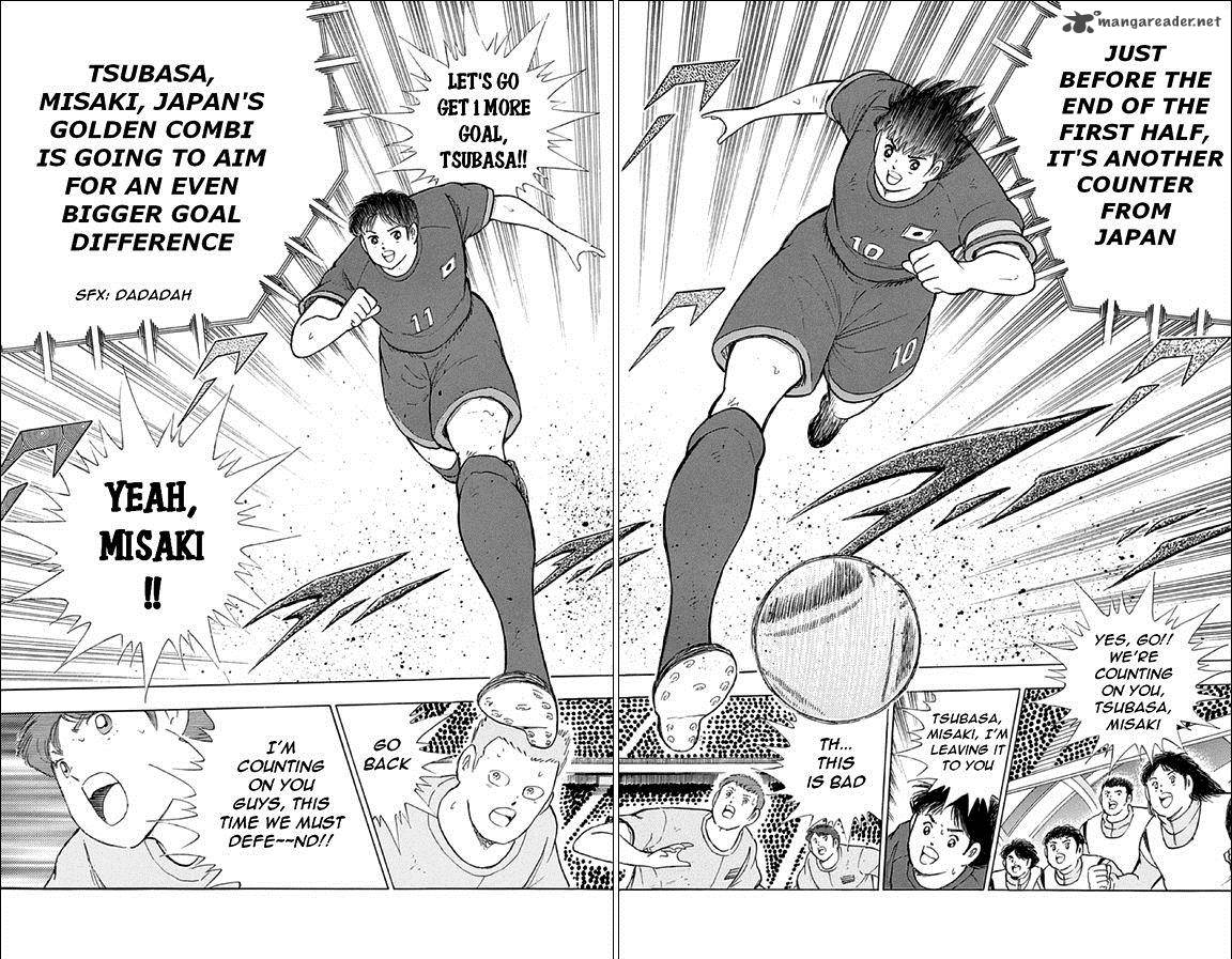 Captain Tsubasa Rising Sun Chapter 17 Page 19