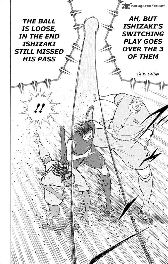 Captain Tsubasa Rising Sun Chapter 17 Page 3