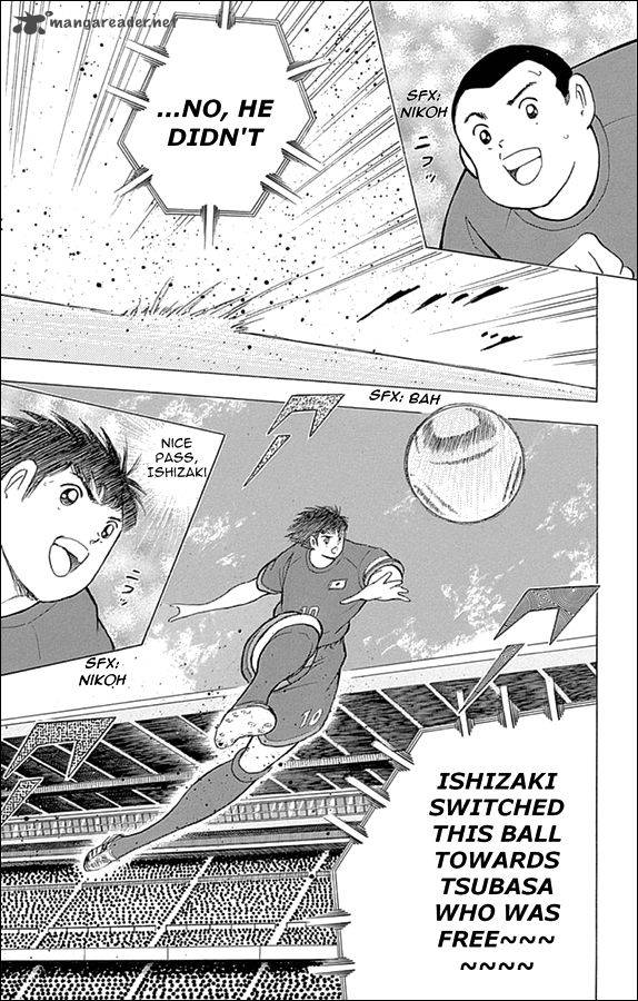 Captain Tsubasa Rising Sun Chapter 17 Page 4