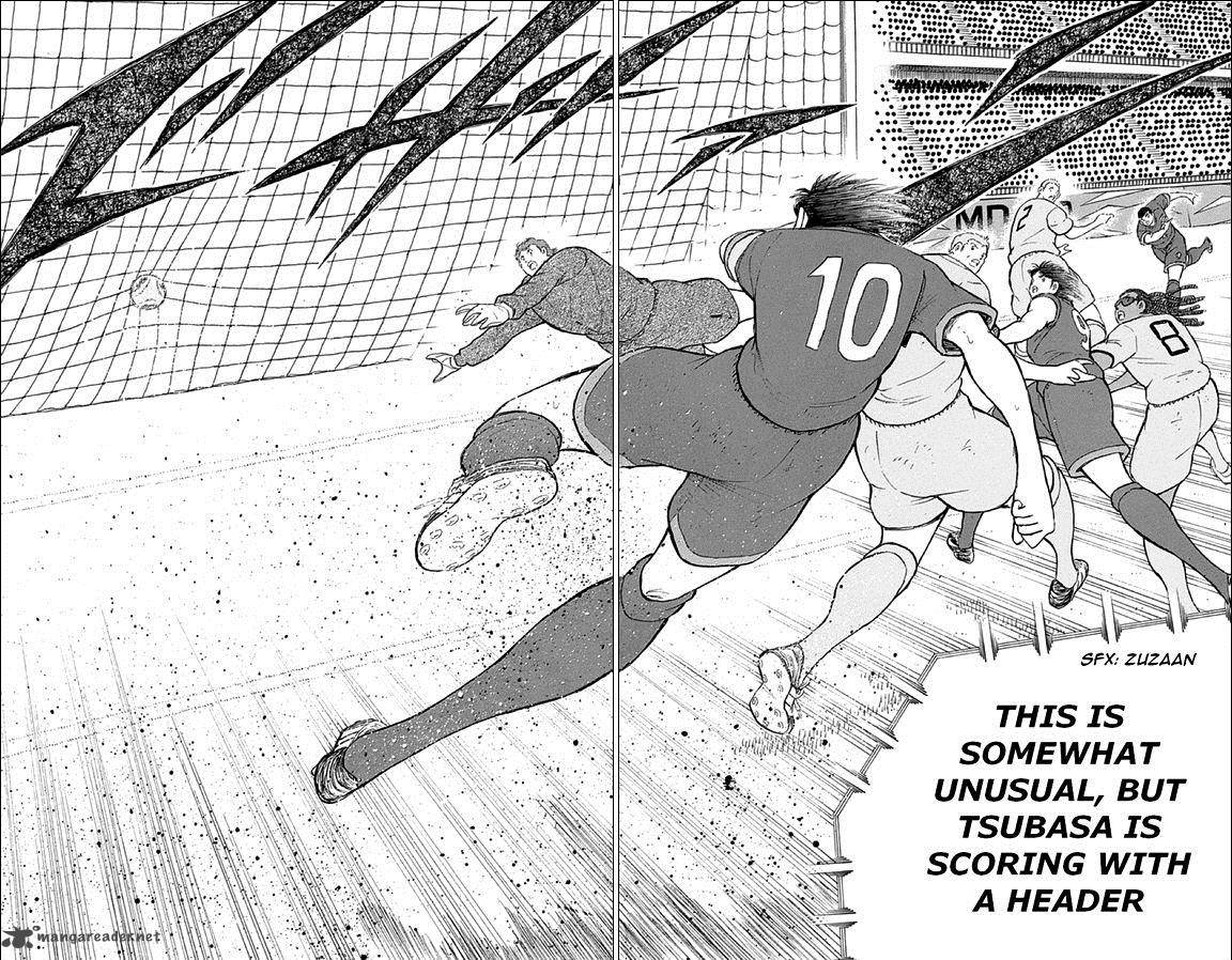 Captain Tsubasa Rising Sun Chapter 17 Page 5