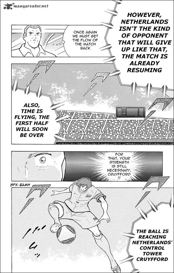 Captain Tsubasa Rising Sun Chapter 17 Page 9