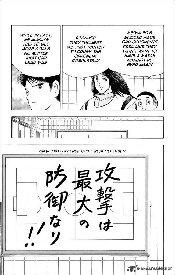 Captain Tsubasa Rising Sun Chapter 18 Page 18