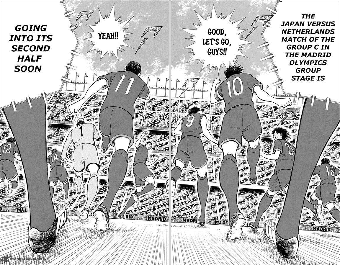 Captain Tsubasa Rising Sun Chapter 18 Page 19