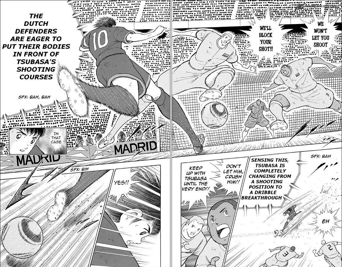 Captain Tsubasa Rising Sun Chapter 18 Page 4