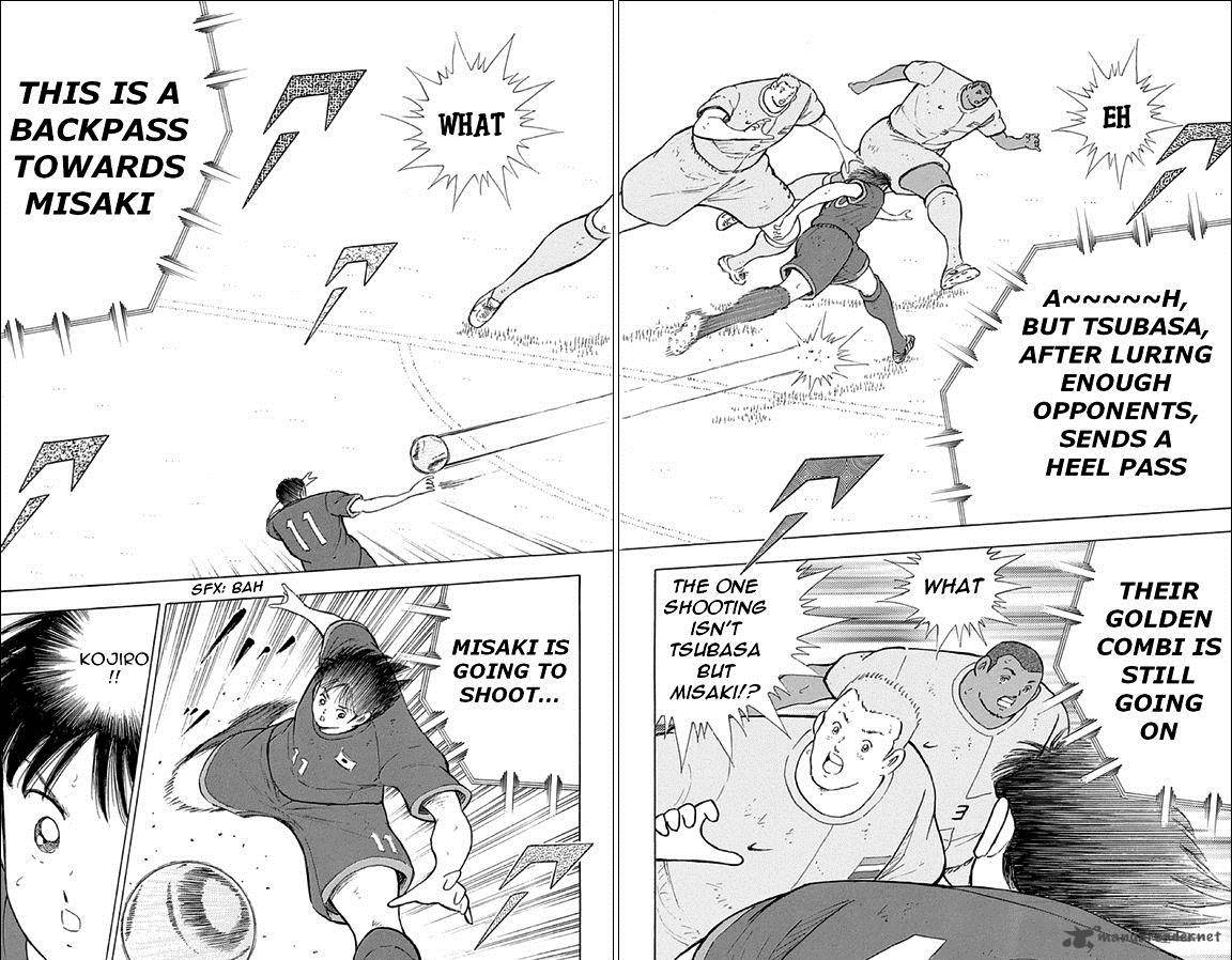 Captain Tsubasa Rising Sun Chapter 18 Page 5