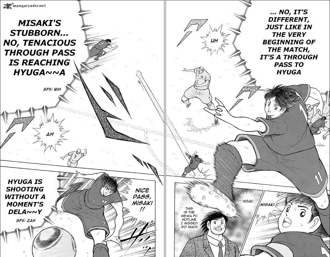 Captain Tsubasa Rising Sun Chapter 18 Page 6