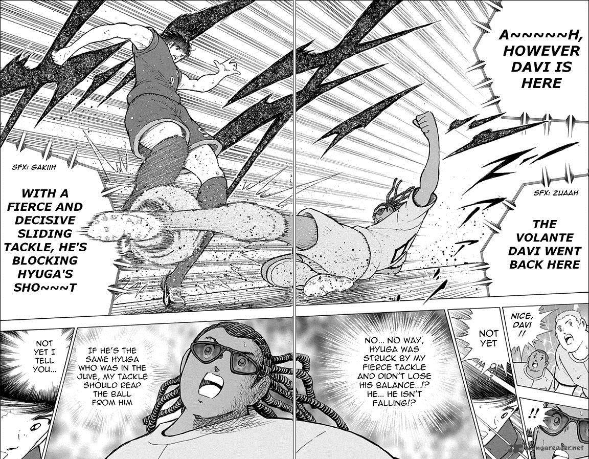 Captain Tsubasa Rising Sun Chapter 18 Page 7