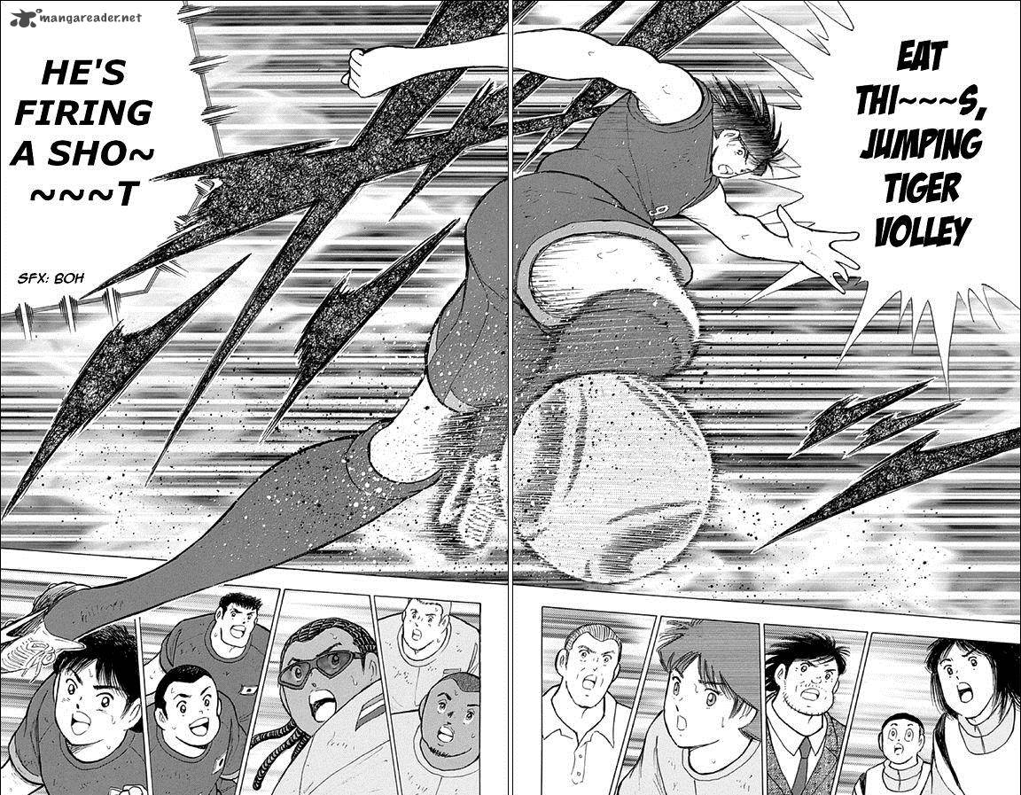 Captain Tsubasa Rising Sun Chapter 18 Page 9