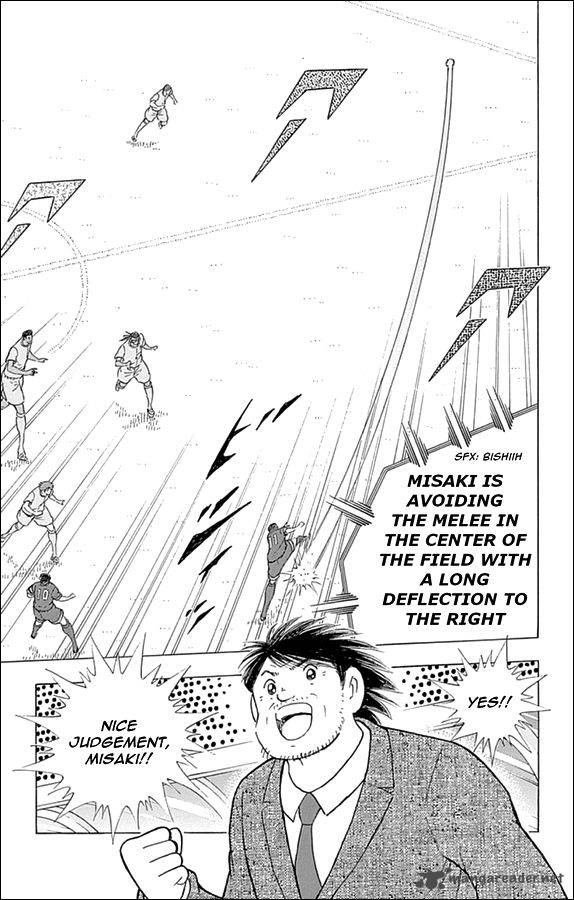 Captain Tsubasa Rising Sun Chapter 19 Page 10