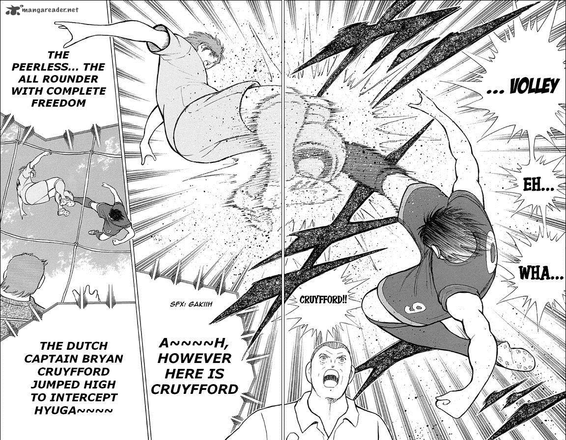 Captain Tsubasa Rising Sun Chapter 19 Page 17