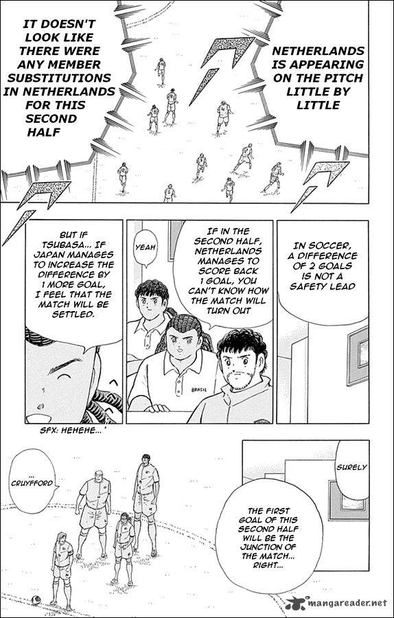 Captain Tsubasa Rising Sun Chapter 19 Page 5