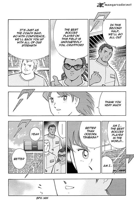 Captain Tsubasa Rising Sun Chapter 19 Page 6