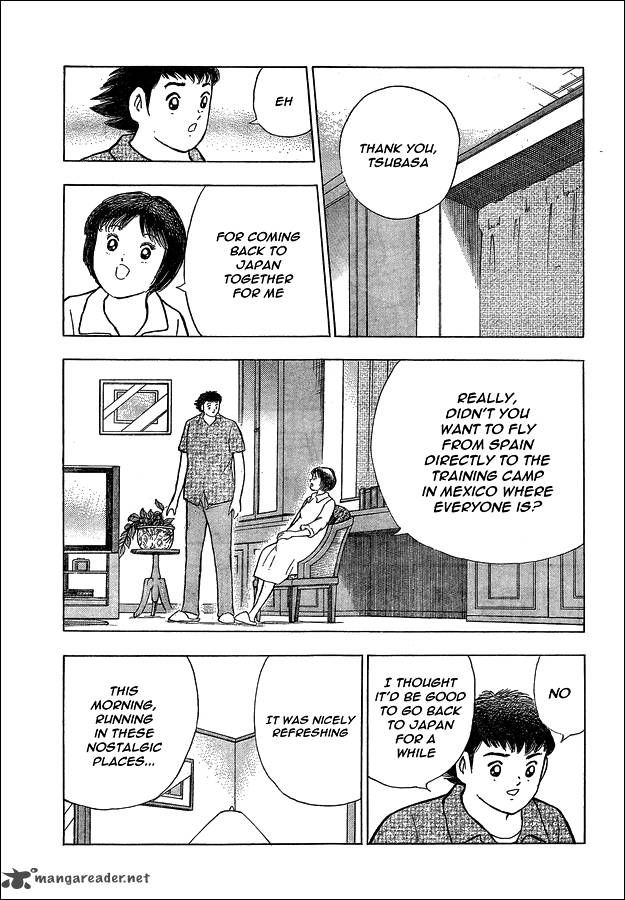 Captain Tsubasa Rising Sun Chapter 2 Page 11