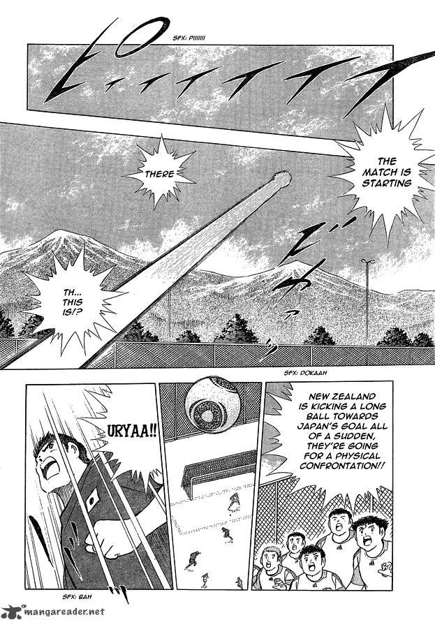 Captain Tsubasa Rising Sun Chapter 2 Page 18