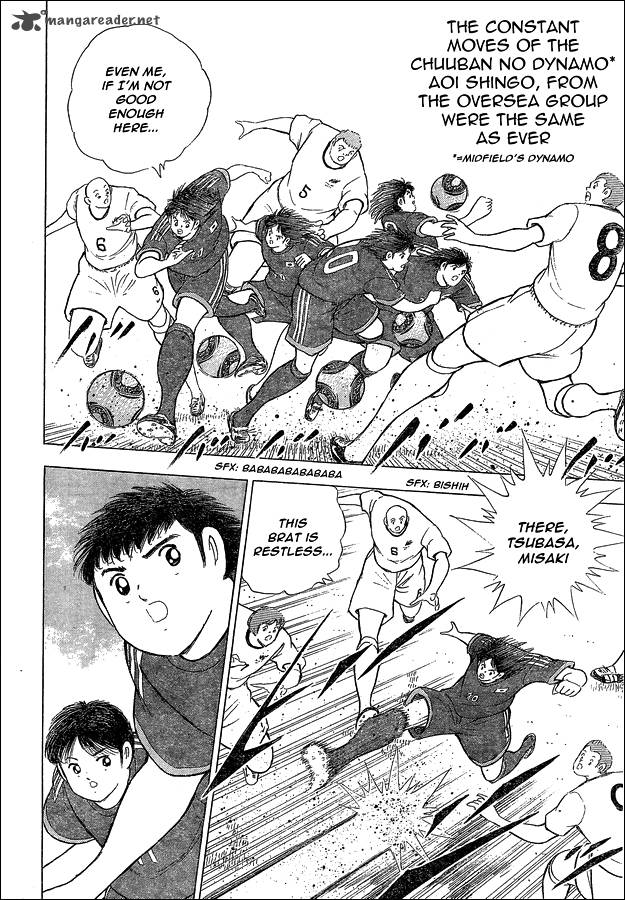 Captain Tsubasa Rising Sun Chapter 2 Page 20