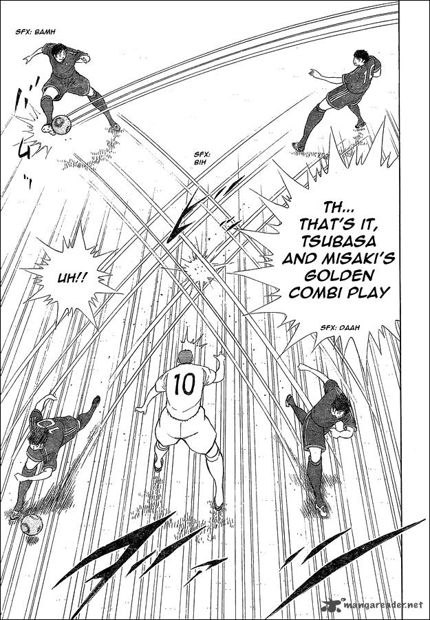 Captain Tsubasa Rising Sun Chapter 2 Page 21