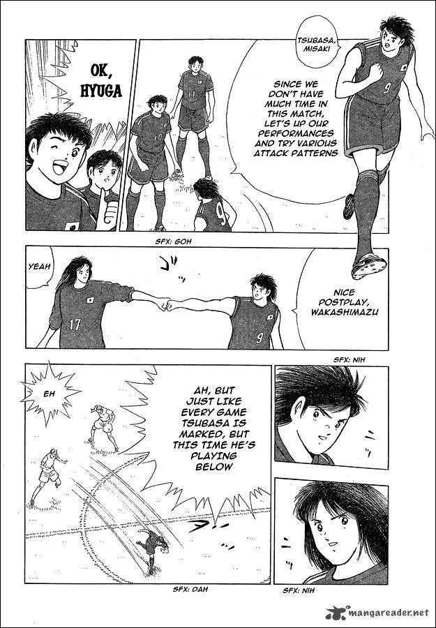 Captain Tsubasa Rising Sun Chapter 2 Page 25