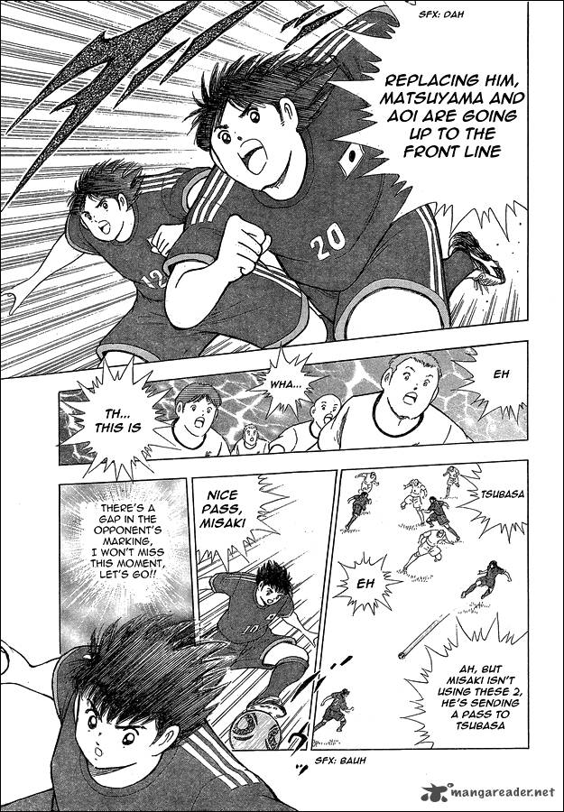 Captain Tsubasa Rising Sun Chapter 2 Page 26