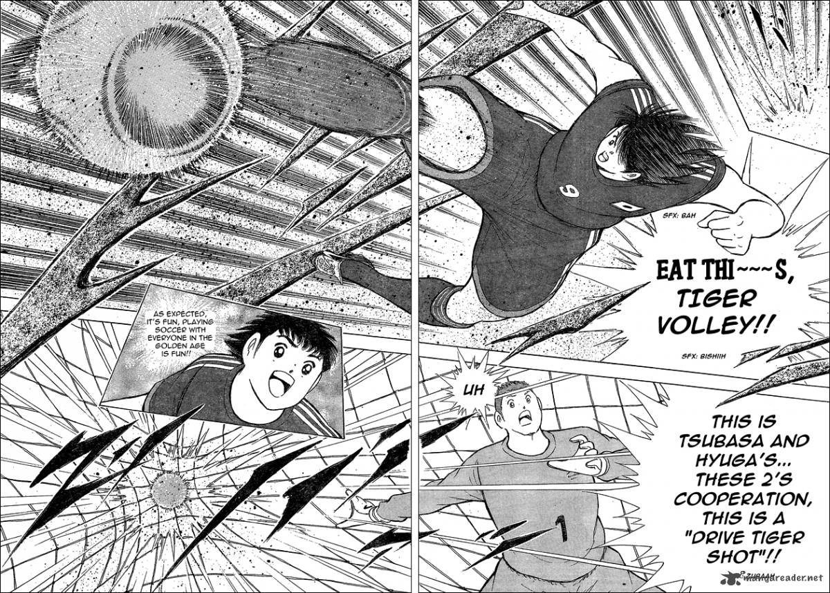 Captain Tsubasa Rising Sun Chapter 2 Page 28