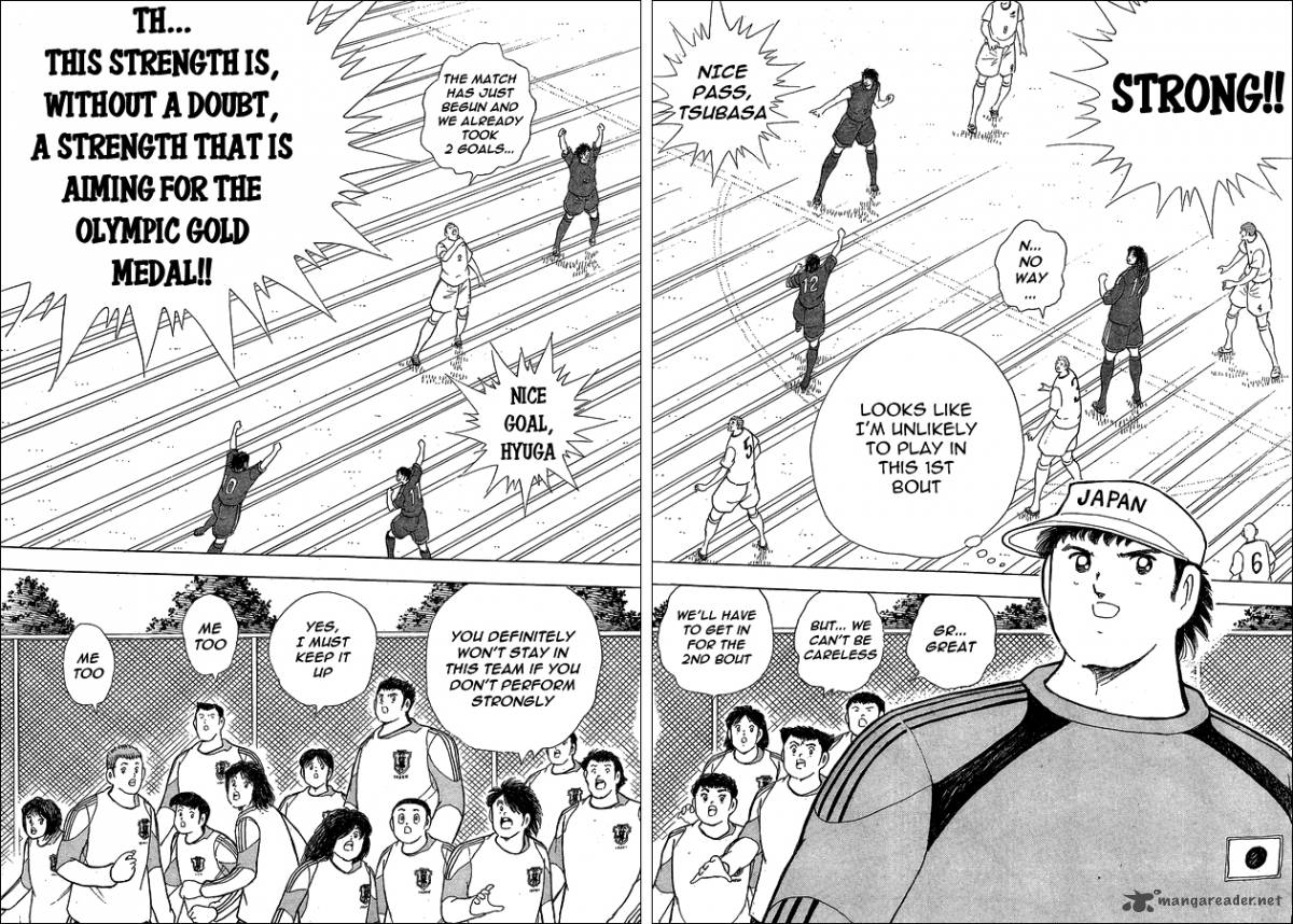 Captain Tsubasa Rising Sun Chapter 2 Page 29