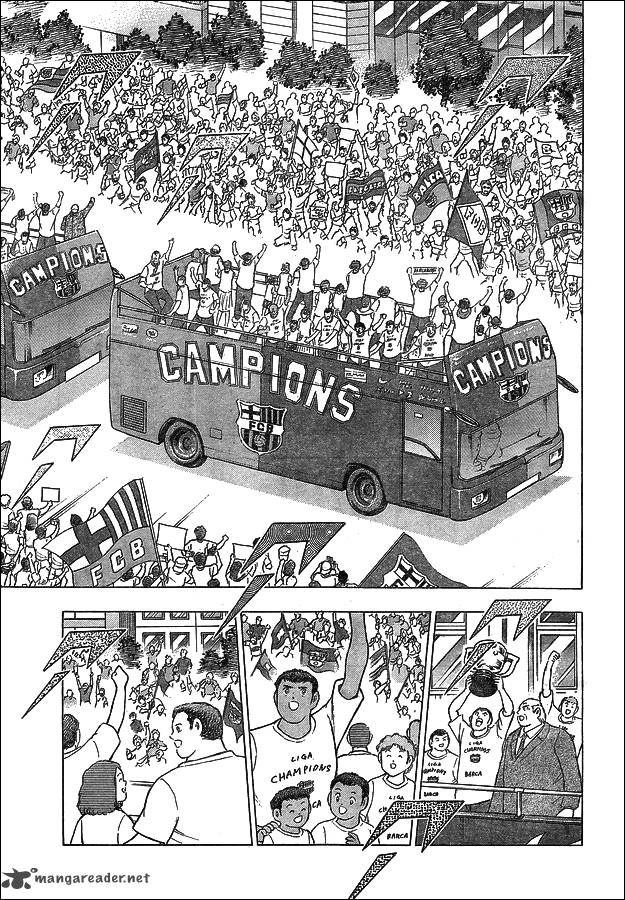 Captain Tsubasa Rising Sun Chapter 2 Page 3