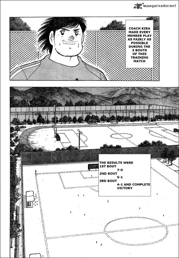 Captain Tsubasa Rising Sun Chapter 2 Page 30