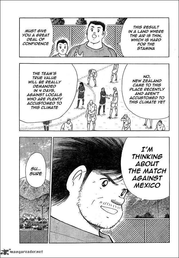 Captain Tsubasa Rising Sun Chapter 2 Page 31