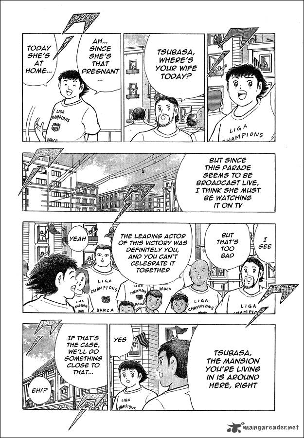 Captain Tsubasa Rising Sun Chapter 2 Page 4