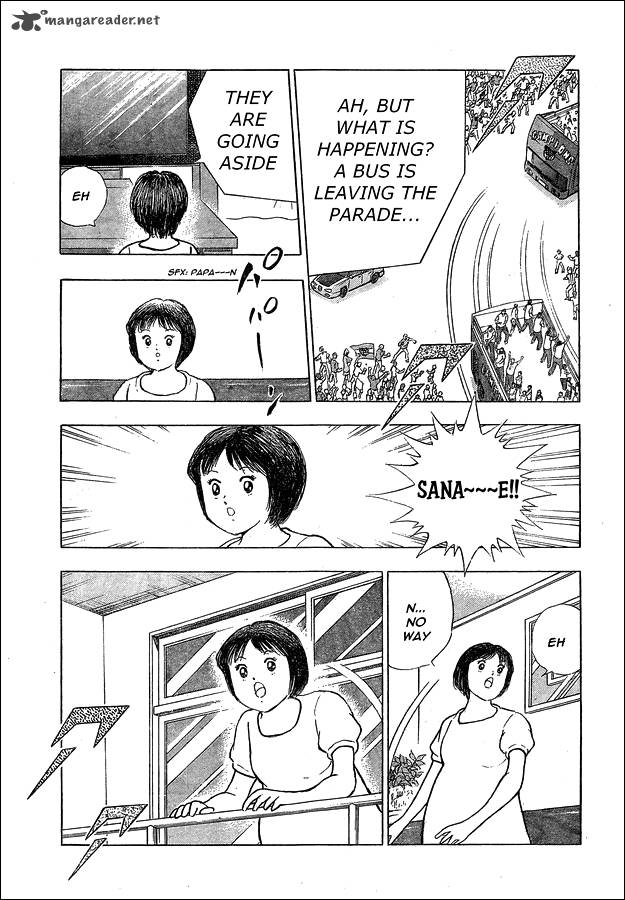 Captain Tsubasa Rising Sun Chapter 2 Page 5