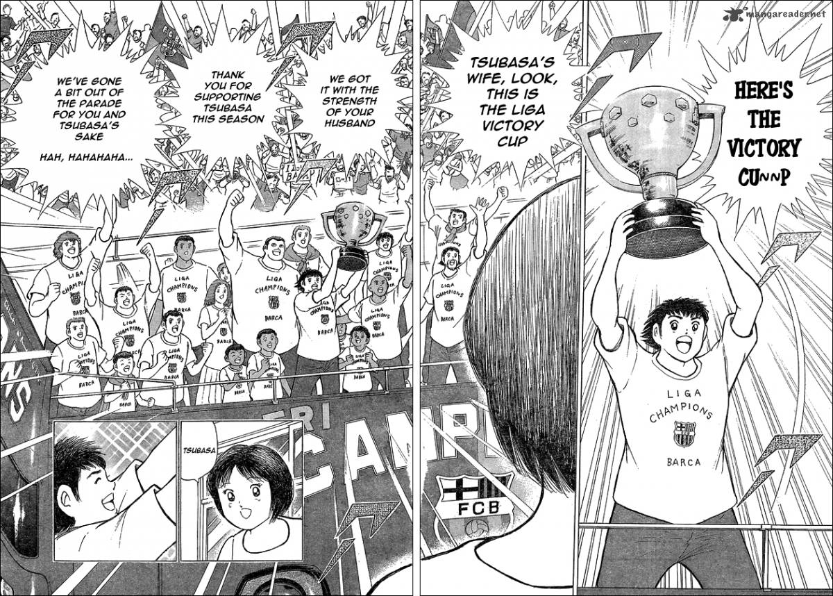 Captain Tsubasa Rising Sun Chapter 2 Page 6