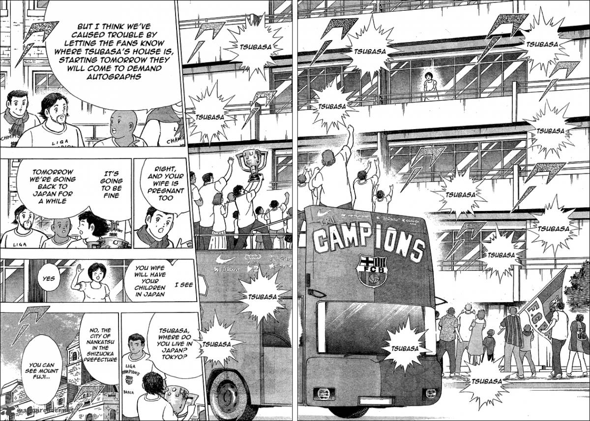 Captain Tsubasa Rising Sun Chapter 2 Page 7