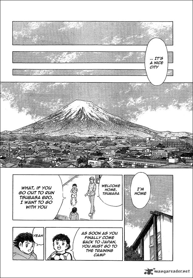 Captain Tsubasa Rising Sun Chapter 2 Page 8