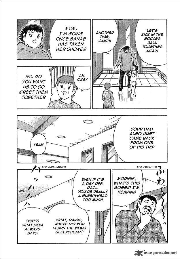 Captain Tsubasa Rising Sun Chapter 2 Page 9