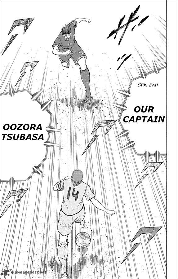 Captain Tsubasa Rising Sun Chapter 20 Page 13
