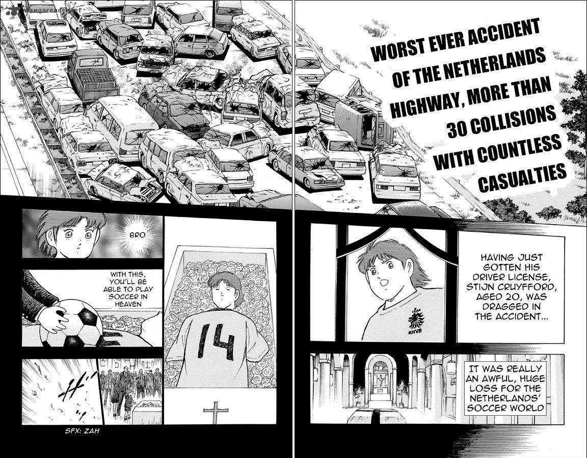 Captain Tsubasa Rising Sun Chapter 20 Page 14